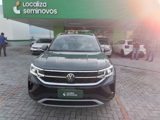 VOLKSWAGEN TAOS 1.4 250 TSI TOTAL FLEX HIGHLINE AUTOMÁTICO VOLKSWAGEN TAOS 1.4 250 TSI TOTAL FLEX HIGHLINE AUTOMÁTICO